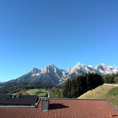 Ferienwohnung Thorau'S Lifestyle Maria Alm am Steinernen Meer Exterior foto