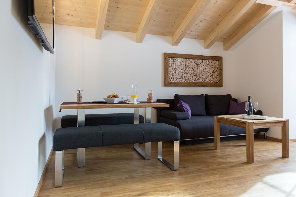 Ferienwohnung Thorau'S Lifestyle Maria Alm am Steinernen Meer Exterior foto