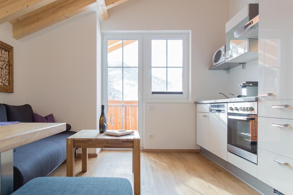 Ferienwohnung Thorau'S Lifestyle Maria Alm am Steinernen Meer Exterior foto