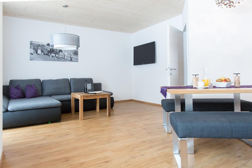 Ferienwohnung Thorau'S Lifestyle Maria Alm am Steinernen Meer Exterior foto