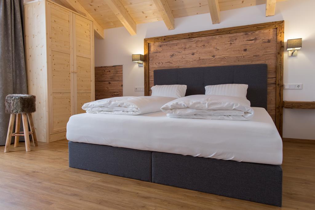 Ferienwohnung Thorau'S Lifestyle Maria Alm am Steinernen Meer Exterior foto