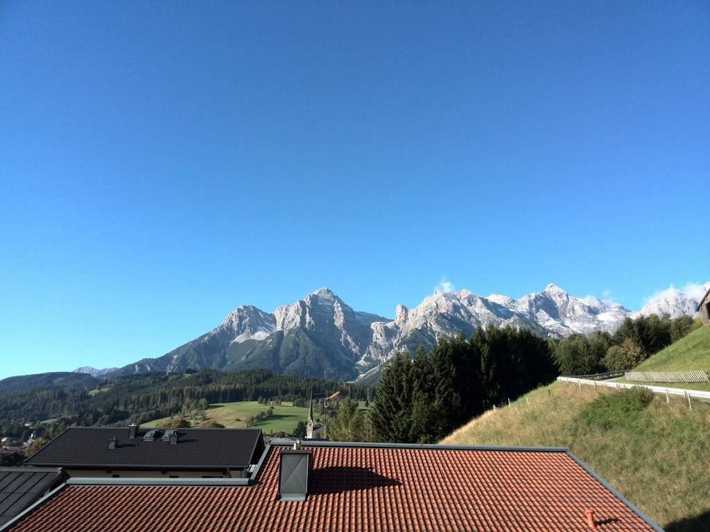 Ferienwohnung Thorau'S Lifestyle Maria Alm am Steinernen Meer Exterior foto