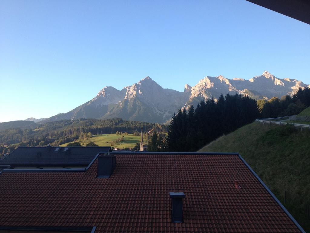 Ferienwohnung Thorau'S Lifestyle Maria Alm am Steinernen Meer Zimmer foto