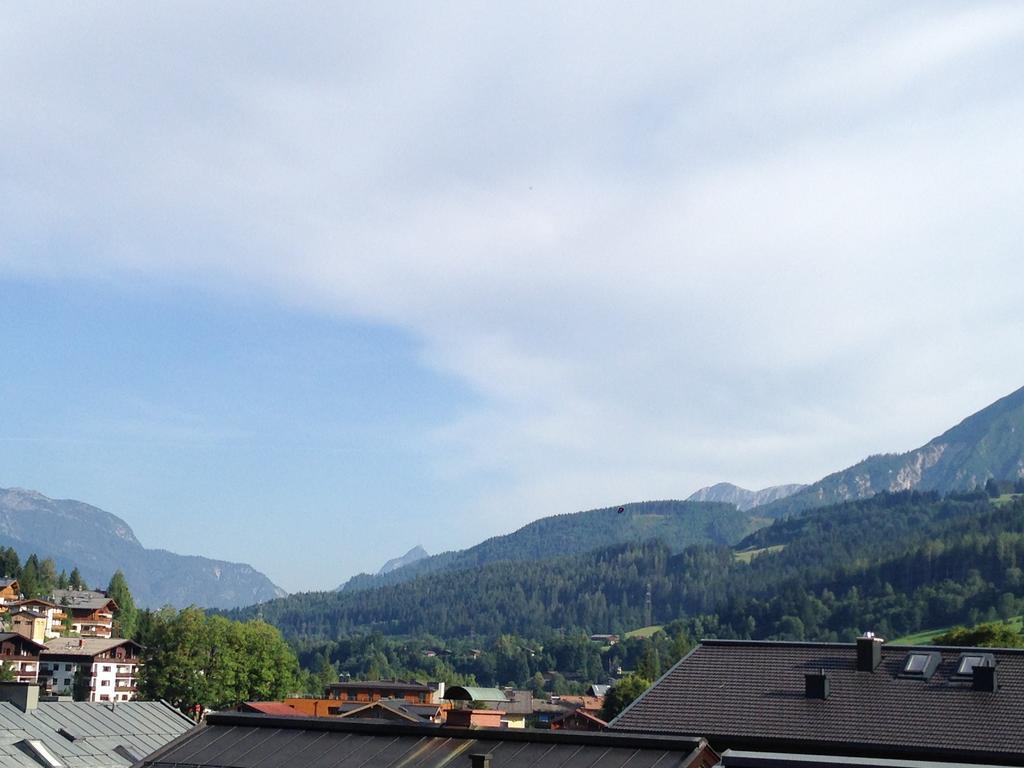 Ferienwohnung Thorau'S Lifestyle Maria Alm am Steinernen Meer Zimmer foto